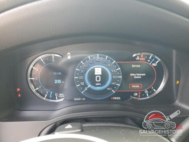 1GYS4BKJ5LR226737 2020 CADILLAC ESCALADE photo no. 9