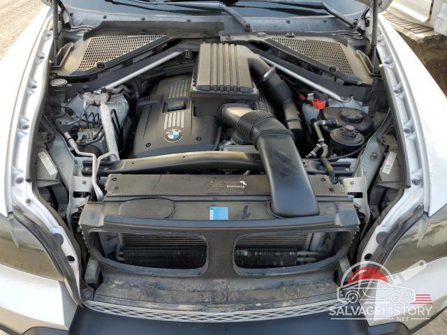 5UXFE43538L032024 2008 BMW X5 photo no. 12