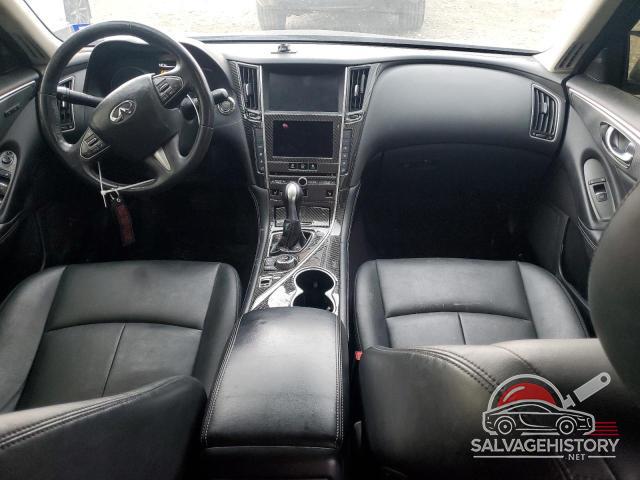 JN1EV7AP8GM304064 2016 INFINITI Q50 photo no. 8