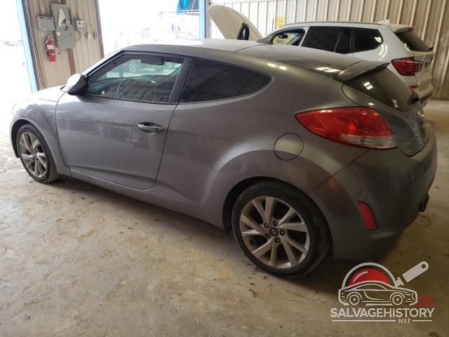 KMHTC6AD0GU259918 2016 HYUNDAI VELOSTER photo no. 2