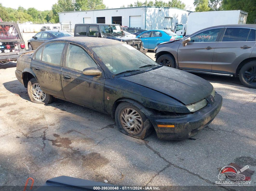 1G8ZK5276WZ154946 1998 SATURN SL2 photo no. 1