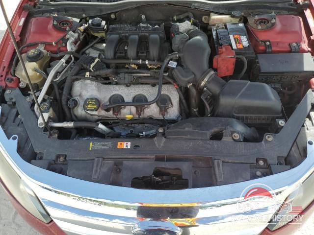 3FAHP0KC3AR262124 2010 FORD FUSION photo no. 11