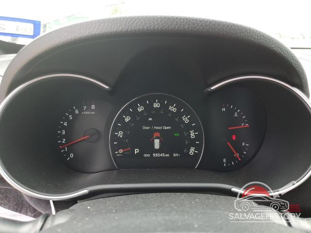5XYKW4A75EG493153 2014 KIA SORENTO photo no. 9