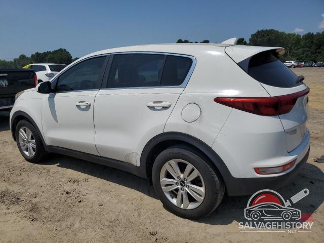 KNDPM3AC3H7070026 2017 KIA SPORTAGE photo no. 2