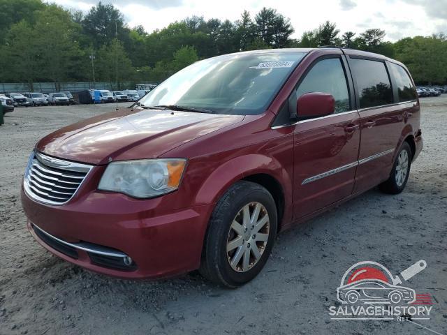 2C4RC1BG2ER126971 2014 CHRYSLER MINIVAN photo no. 3