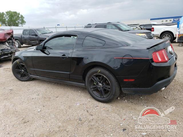 1ZVBP8AM8C5252362 2012 FORD ALL Models photo no. 2
