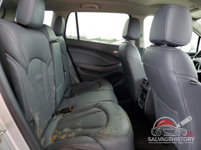 LRBFXCSA5KD022549 2019 BUICK ENVISION photo no. 11
