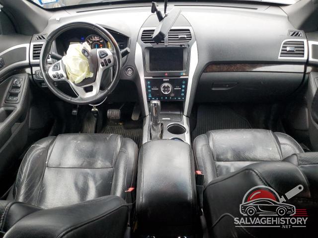 1FMHK7F88CGA64068 2012 FORD EXPLORER photo no. 8