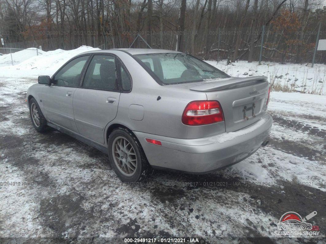 YV1VS27594F064371 2004 VOLVO S40 photo no. 3