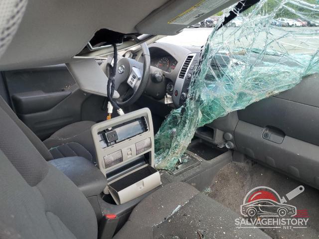 1N6BD0CT4FN757964 2015 NISSAN FRONTIER photo no. 8