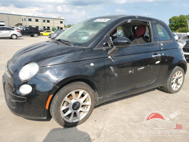 3C3CFFKRXHT509087 2017 FIAT 500 photo no. 13