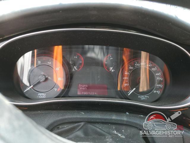 1C3CDFBA8DD220709 2013 DODGE DART photo no. 9