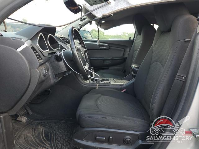1GNKRGED2CJ396974 2012 CHEVROLET TRAVERSE photo no. 7
