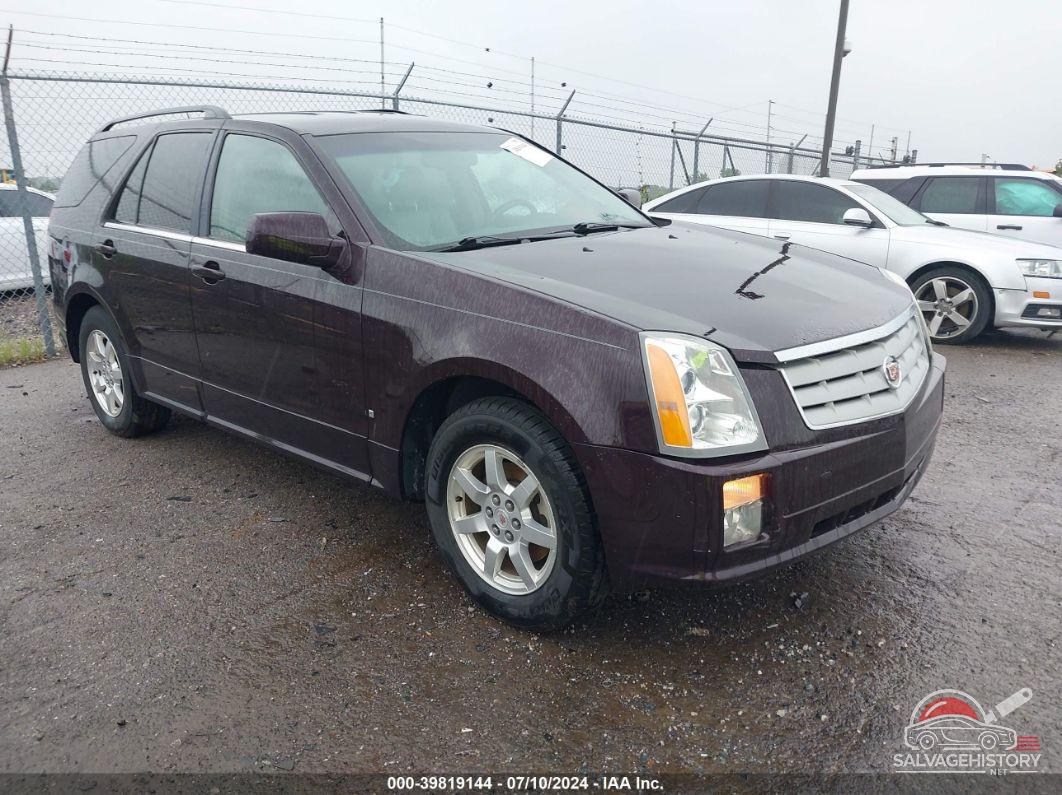 1GYEE637090146005 2009 CADILLAC SRX photo no. 14