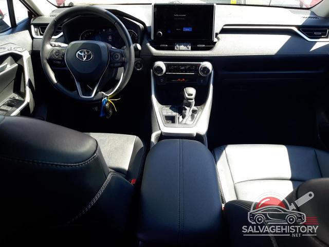 2T3A1RFV5PW375364 2023 TOYOTA RAV4 photo no. 8
