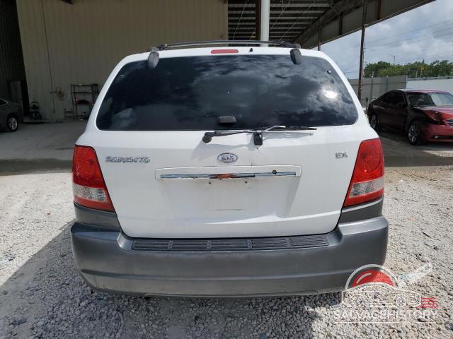 KNDJD733055336829 2005 KIA SORENTO photo no. 6