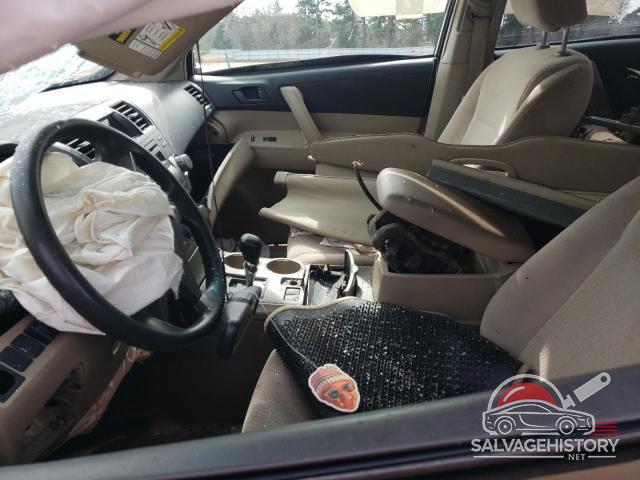 JTEDS41A182009604 2008 TOYOTA HIGHLANDER photo no. 7
