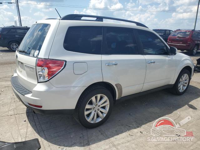 JF2SHAEC0BH776368 2011 SUBARU FORESTER photo no. 3