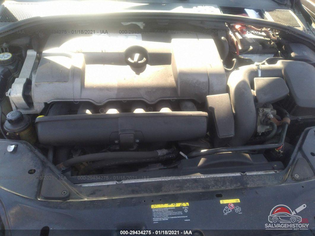 YV1AS982X71021378 2007 VOLVO S80 photo no. 10