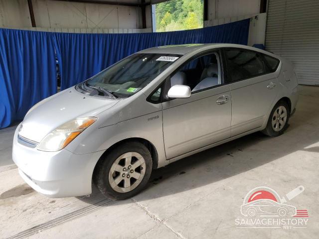 JTDKB20U797875601 2009 TOYOTA PRIUS photo no. 4