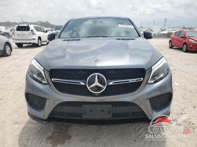 4JGED6EBXKA140279 2019 MERCEDES-BENZ GLE-CLASS photo no. 5