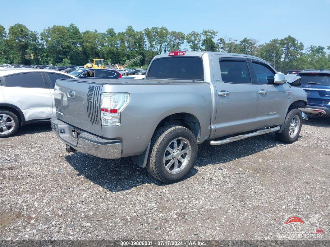 5TBDV54107S473139 2007 TOYOTA TUNDRA photo no. 4