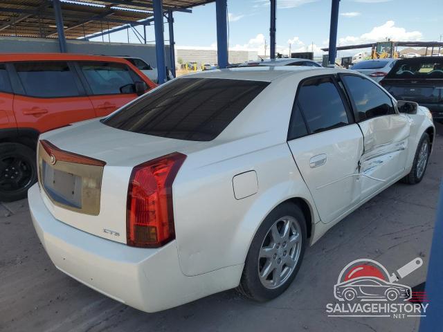 1G6DM57N130163171 2003 CADILLAC CTS photo no. 3