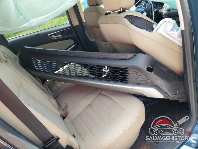 2FMPK3J95GBC63516 2016 FORD EDGE photo no. 13