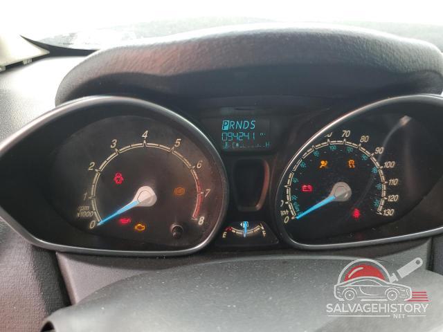 3FADP4EJ1JM106967 2018 FORD FIESTA photo no. 9
