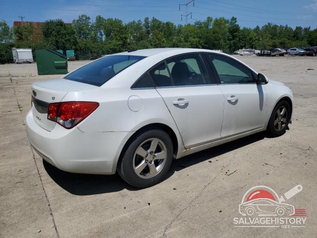 1G1PC5SB9E7447791 2014 CHEVROLET CRUZE photo no. 3