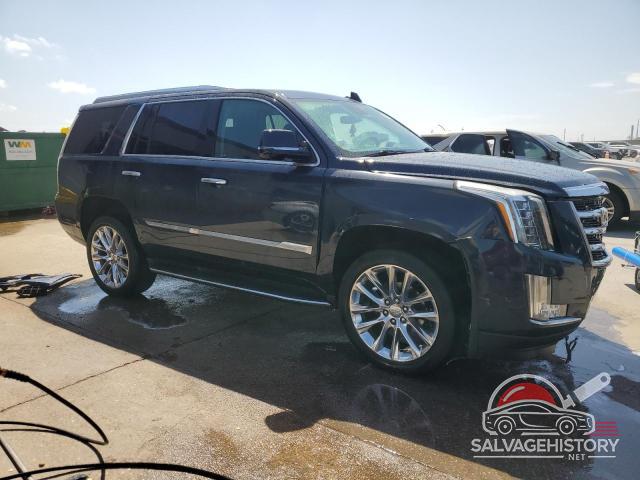 1GYS4BKJ5LR226737 2020 CADILLAC ESCALADE photo no. 4