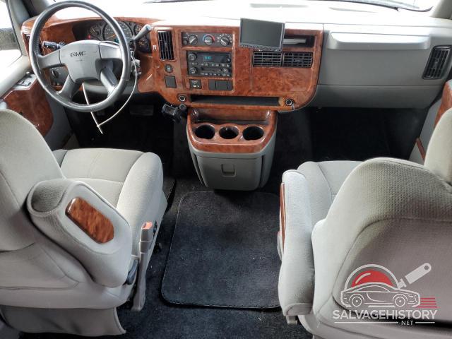 1GDGG29U671119571 2007 GMC SAVANA photo no. 8