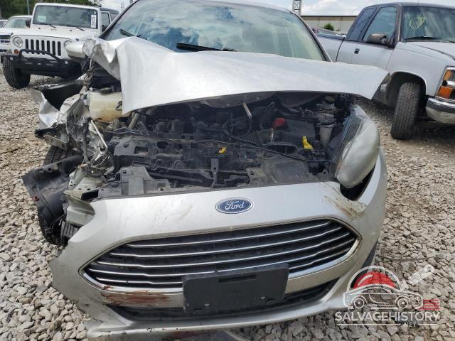 3FADP4EJ9JM146116 2018 FORD FIESTA photo no. 5