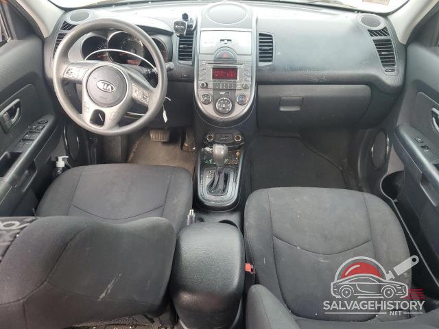 KNDJT2A2XB7316894 2011 KIA SOUL photo no. 8