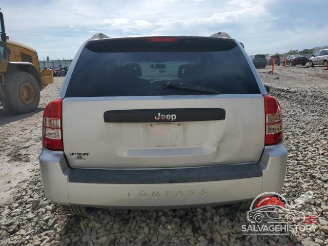 1J4FT47B09D117335 2009 JEEP COMPASS photo no. 6