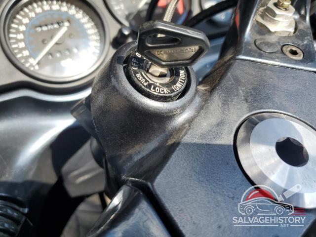JKAZXBD11SB505516 1995 KAWASAKI ZX1100 D photo no. 8