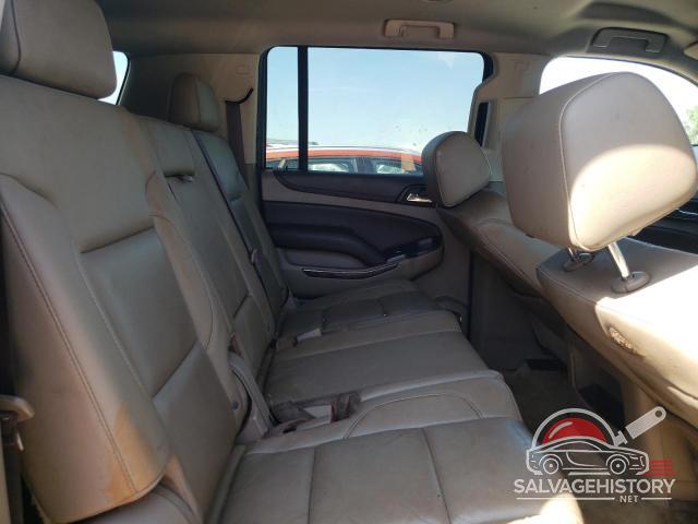 1GNSCHKC6HR200319 2017 CHEVROLET SUBURBAN photo no. 11