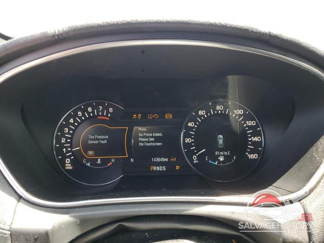 2LMTJ8LR4GBL51697 2016 LINCOLN MKX photo no. 9