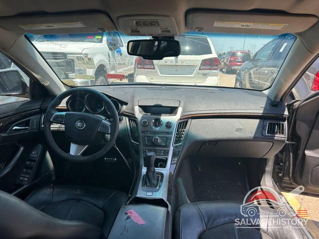 1G6DE5E53C0153130 2012 CADILLAC CTS photo no. 9