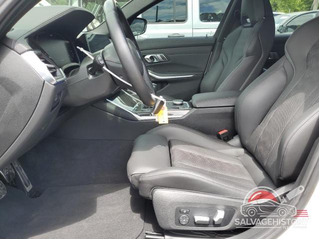 WBS53AY00NFL62687 2022 BMW M3 photo no. 7