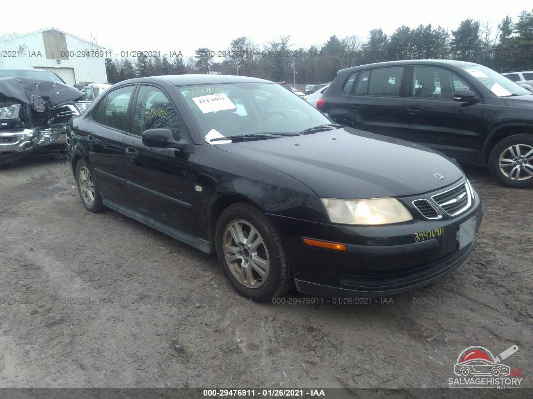 YS3FB45S851018519 2005 SAAB 9-3 photo no. 9