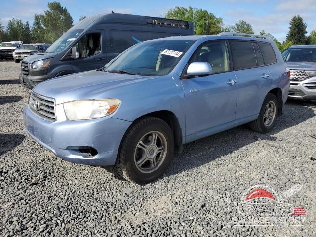 JTEES42A882066854 2008 TOYOTA HIGHLANDER photo no. 9