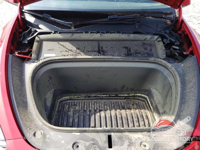 7SAYGDEF6NF340641 2022 TESLA MODEL Y photo no. 11