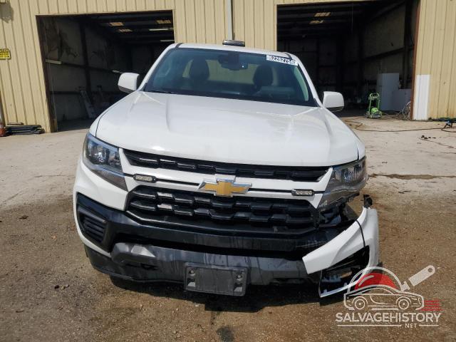 1GCHTCEAXN1120516 2022 CHEVROLET COLORADO photo no. 5