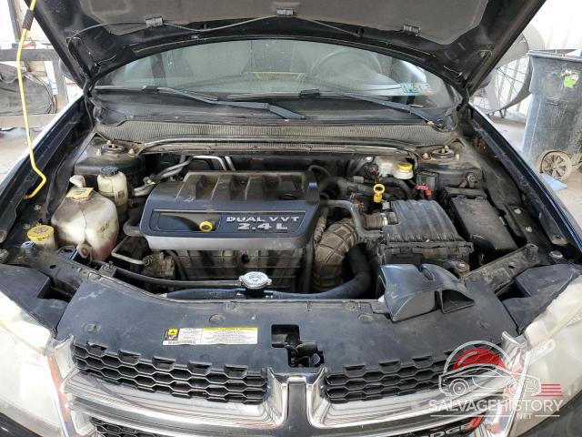 1C3CDZAB4DN725409 2013 DODGE AVENGER photo no. 11