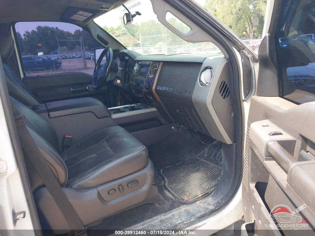 1FT7W2BT0CED15291 2012 FORD F-250 photo no. 5
