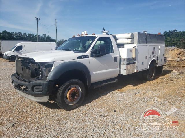 1FDUF4GY2CEB70494 2012 FORD F450 photo no. 19