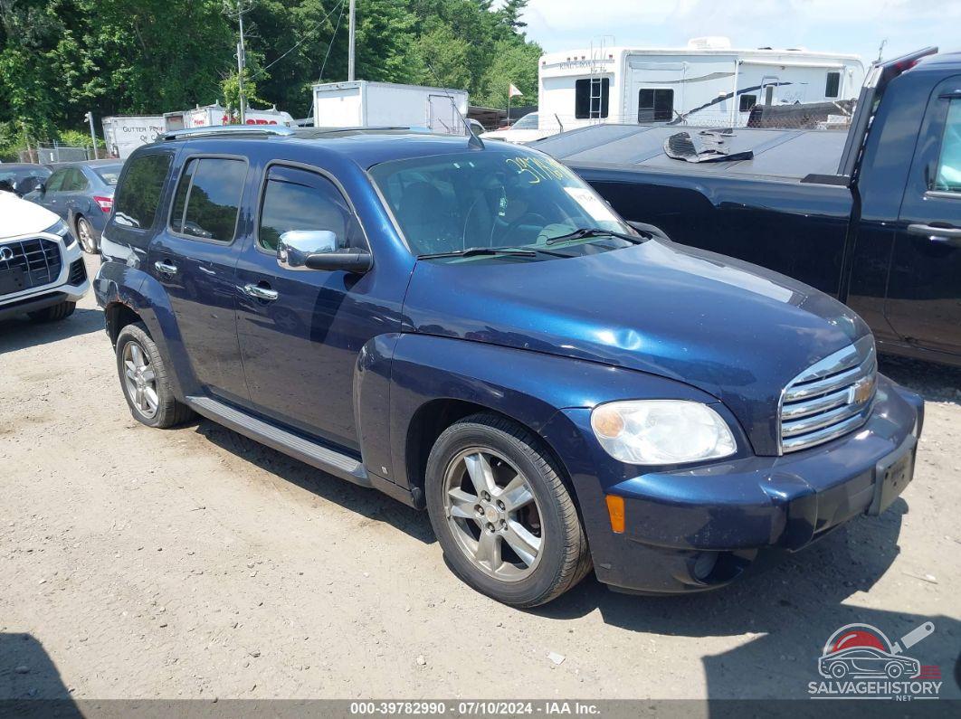 3GNCA23B89S506059 2009 CHEVROLET HHR photo no. 4