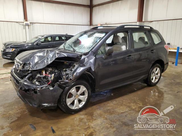 JF2SJABC0FH460404 2015 SUBARU FORESTER photo no. 1