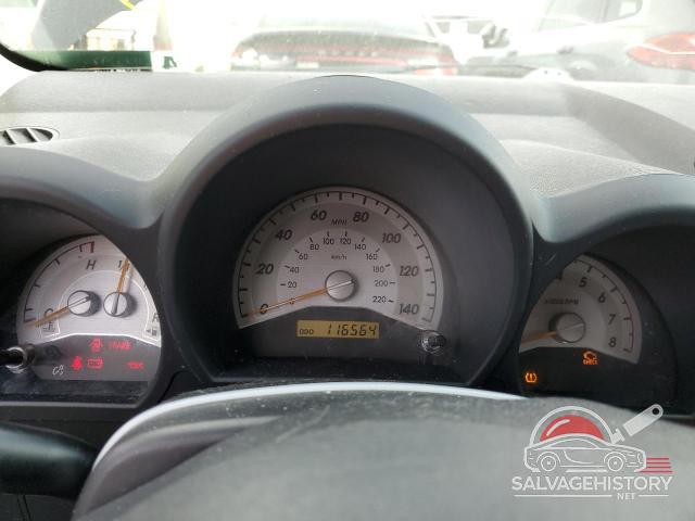 JTKDE177X60085717 2006 TOYOTA SCION photo no. 9